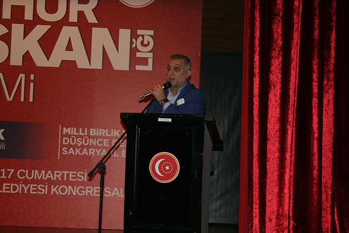  Külünk Cumhurbaşkanlığı Seçim Sistemini anlattı
