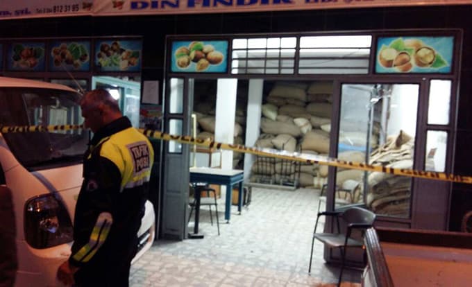 Kocaali'de silahlı saldırı