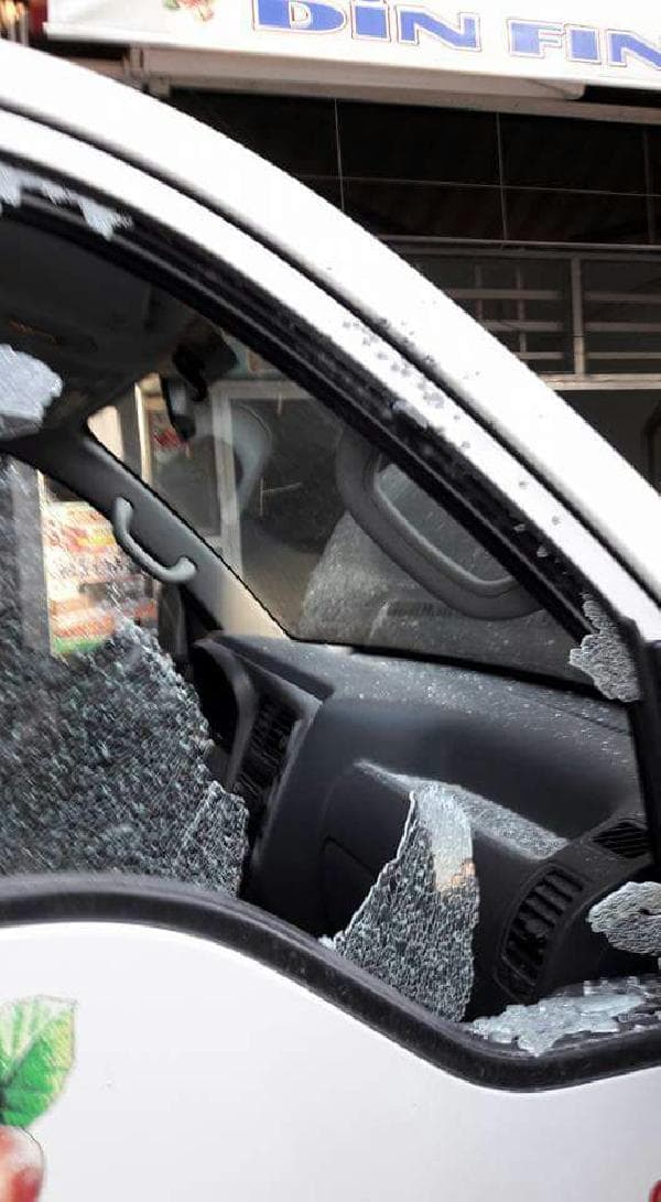 Kocaali'de silahlı saldırı