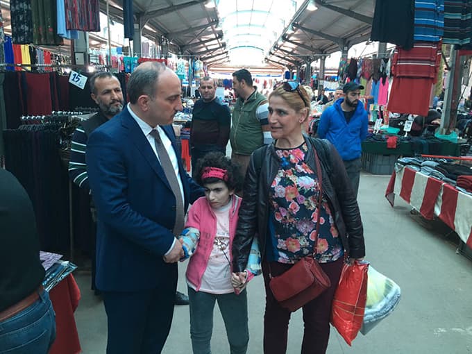 ''Kararı millet verecek''