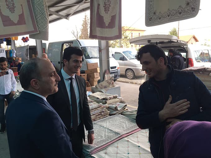 ''Kararı millet verecek''