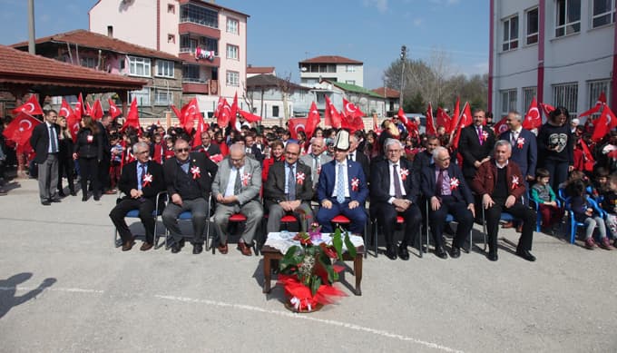 Öğrenciler Nevruz'u böyle kutladı