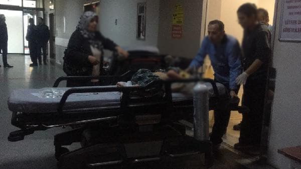 Zihinsel engelli 10 yaşındaki çocuk evde asılı bulundu