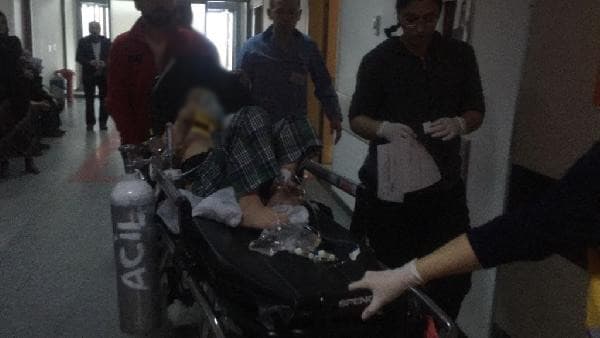 Zihinsel engelli 10 yaşındaki çocuk evde asılı bulundu