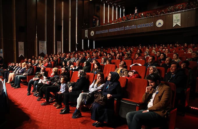Dünya Su Günü Sakarya'da kutlandı