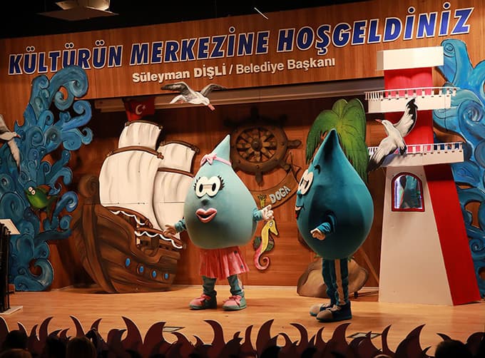 Dünya Su Günü Sakarya'da kutlandı