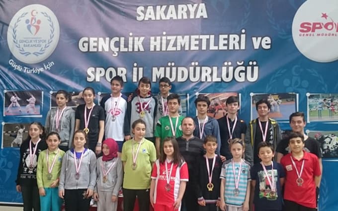 Masa Tenisinde İşlem Tamam