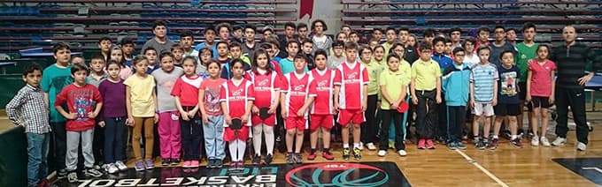 Masa Tenisinde İşlem Tamam