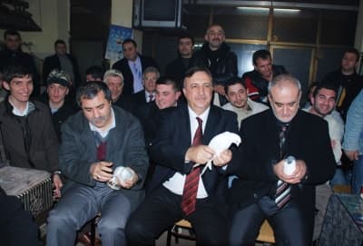 Güvercin Sevenlere MHP'den Müjdeli Haber!