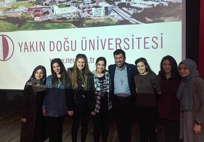 Hakan Bilgin ile "Farkındalığın Fark Edilişi" Semineri