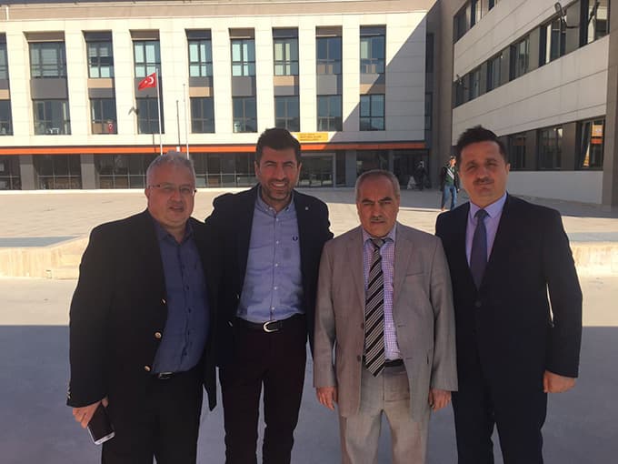 Hakan Bilgin ile "Farkındalığın Fark Edilişi" Semineri