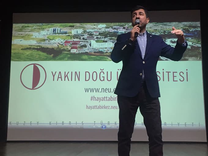 Hakan Bilgin ile "Farkındalığın Fark Edilişi" Semineri