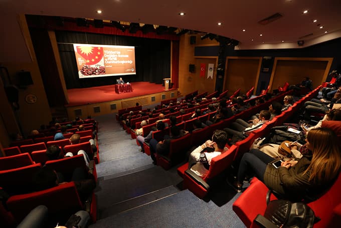 ''AK Parti için değil gelecek nesillerimiz için''