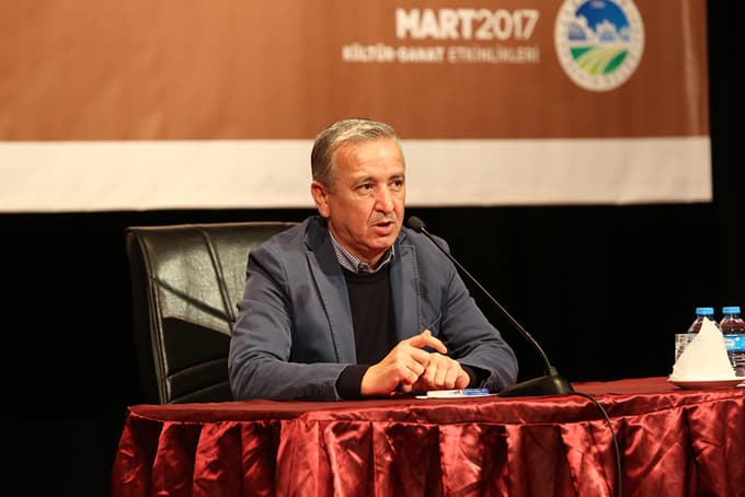 ''AK Parti için değil gelecek nesillerimiz için''