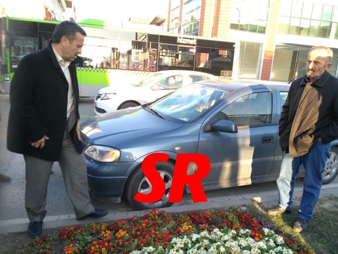 Yine Bosna Caddesi yine kaza