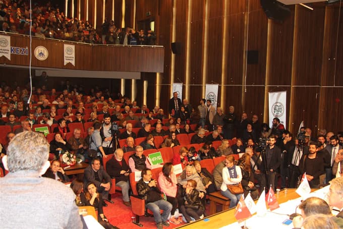 Türkiye Barolar Birliği Başkanı Sakarya'ya geldi