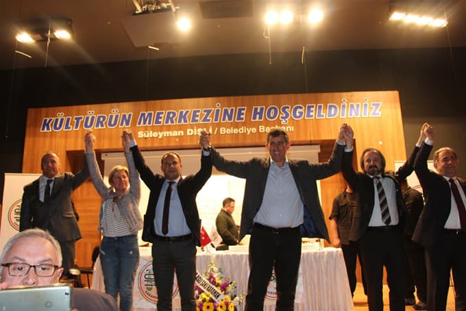 Türkiye Barolar Birliği Başkanı Sakarya'ya geldi