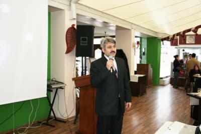 Kahvaltıda Bir Araya Geldiler