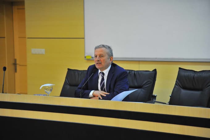 Katılım Bankacılığı Genel Sekreteri Sakarya'ya geldi