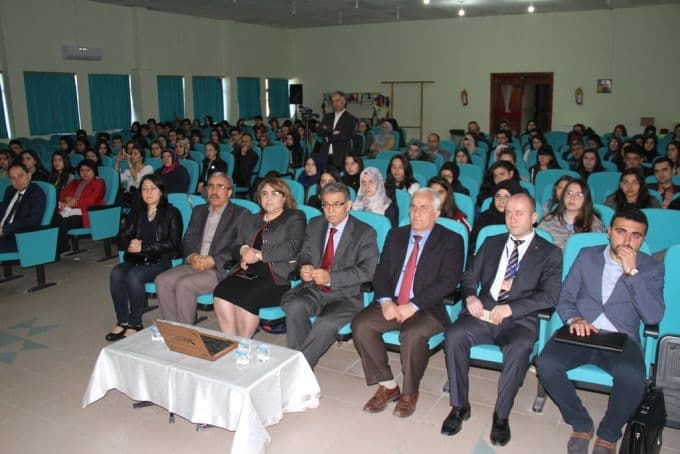 "Anadolu Mektebi" Serdivan'da toplandı