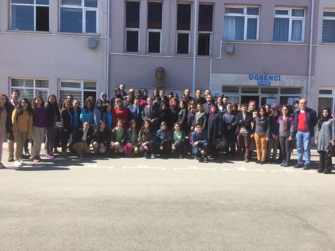 "Anadolu Mektebi" Serdivan'da toplandı