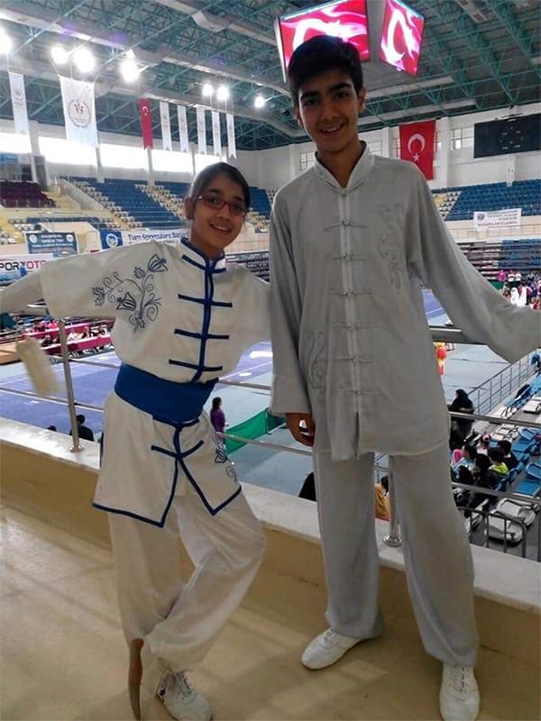 Efe Kardeşlerden Türkiye Derecesi