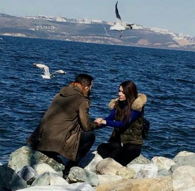 Kısmetse Olur'un "OnAy"ı Sapanca'ya geldi