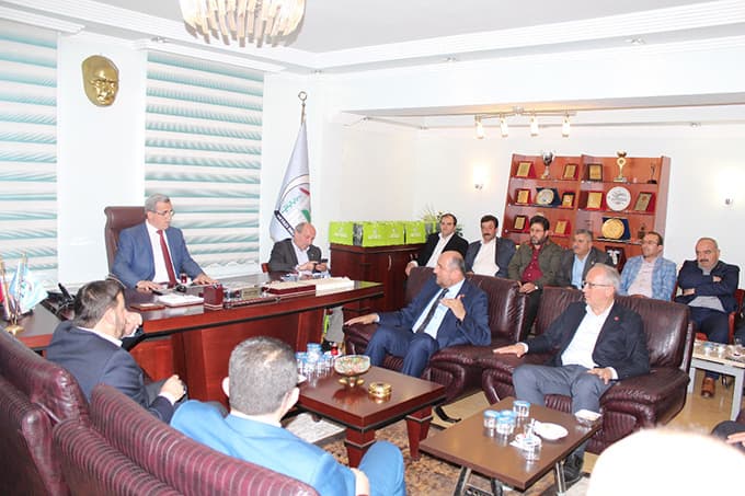 TÜMSİAD'tan Akyazı çıkarması