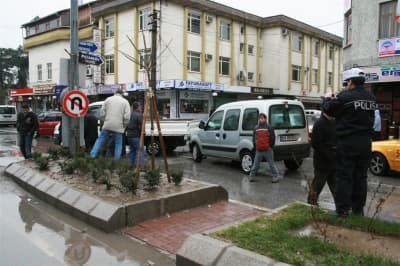 Trafik Canavarı, Yine İş Başında!