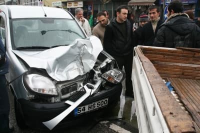 Trafik Canavarı, Yine İş Başında!