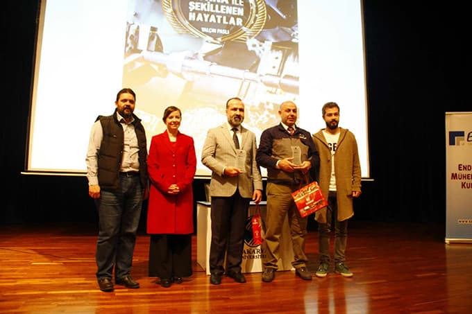 Tornayla Şekillenen Hayatlar