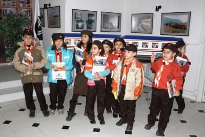 Yavru Kurtlar TÜVASAŞ&#8217;ta