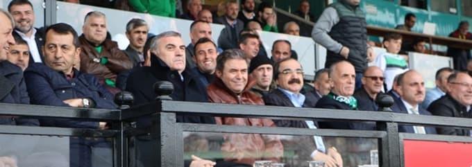 Sakaryaspor'dan 5 gollü galibiyet