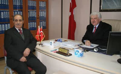 "Yenikent Duran'ın Eseridir"