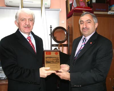 "Yenikent Duran'ın Eseridir"