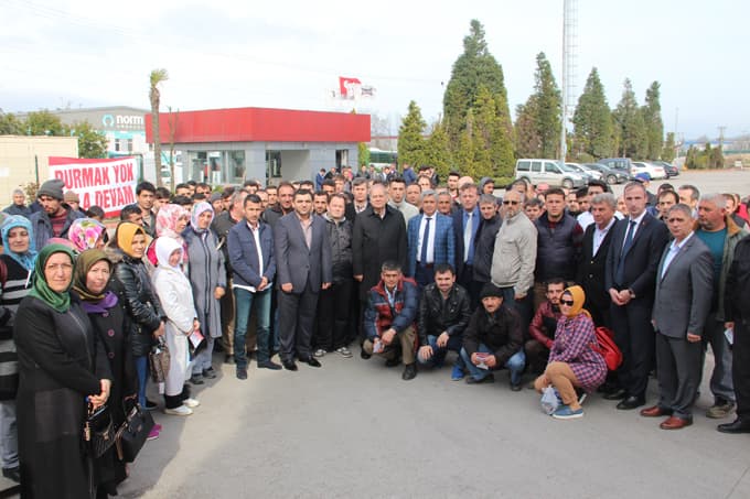 SGB Başkanı Vali Coş'u ziyaret etti