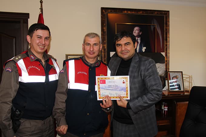 Zihinsel engelli kardeşlerin mutlu günü