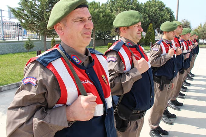 Zihinsel engelli kardeşlerin mutlu günü