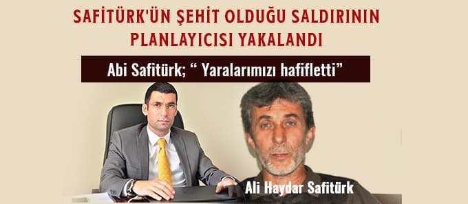 <font face="arial,helvetica,sans-serif" size="2"><strong>İ&ccedil;işleri Bakanlığınca Mardin'in Derik Belediye Başkan Vekili olarak g&ouml;revlendirilen Kaymakam Muhammed Fatih Safit&uuml;rk'&uuml;n şehit olduğu ter&ouml;r saldırısına ilişkin 15 sanık hakkında 3'er kez ağırlaştırılmış m&uuml;ebbet ve 54 yıla kadar hapis cezası istemiyle dava a&ccedil;ıldı.</strong><br /><br />Mardin Cumhuriyet Başsavcılığınca, aralarında Kaymakamlık Yazı İşleri M&uuml;d&uuml;r&uuml; Tahsin Erdaş ile yeğeni olan Yazı İşleri Şefi Şerif Mesutoğlu'nun da bulunduğu 11'i tutuklu 15 sanık hakkında hazırlanan iddianame 3. Ağır Ceza Mahkemesince kabul edildi.<br /><br />İddianamede, 10 Kasım 2016'da makam odasına yerleştirilen patlayıcı maddenin infilak ettirilmesi sebebiyle Safit&uuml;rk'&uuml;n yaralandığı ve kaldırıldığı hastanede bir g&uuml;n sonra şehit olduğu, şof&ouml;r&uuml; Mustafa Din&ccedil;er'in de saldırıda yaralandığı hatırlatıldı.<br /><br />Gaziantep Cumhuriyet Başsavcılığınca ger&ccedil;ekleştirilen otopsiye yer verilen iddianamede, Safit&uuml;rk'te ateşli silah veya m&uuml;himmat yaralanması, şarapnel yaralanmasına bağlı kafatası &ccedil;oklu kemik kırıkları ile beyin kanaması ve i&ccedil; organ yaralanmasından gelişen i&ccedil; kanama olduğunun tespit edildiği aktarıldı.<br /><br /><strong>&quot;TUVALETTEN BİR &Ccedil;İFT ELDİVEN ATILDIĞI G&Ouml;R&Uuml;LM&Uuml;ŞT&Uuml;R&quot;</strong><br />İddianamede yer alan &quot;&Ouml;nemli tespitler&quot; kısmında şunlar kaydedildi:<br /><br />&quot;Olay yerinde yapılan incelemelerde Safit&uuml;rk'&uuml;n makamının karşısında bulunan tuvalet giderinde 10 santimetre altta ışığı yanar vaziyette dışarıdan &ccedil;ok d&uuml;ğmeli olduğu g&ouml;r&uuml;len kumanda (verici) olduğu değerlendirilen antenli cihaz bulunmuştur. G&uuml;venlik kameraları g&ouml;r&uuml;nt&uuml;lerinde yapılan incelemede binanın arka kısmını &ccedil;eken kameranın g&uuml;ncel saatten 4 dakika kadar geri olduğu tespit edilmiştir. Makam odasının bulunduğu katın tuvaletinden patlamadan yaklaşık 10 saniye sonra bir &ccedil;ift eldivenin atıldığı g&ouml;r&uuml;lm&uuml;şt&uuml;r. Suikast eylemini ger&ccedil;ekleştiren kişi veya kişilerin saldırının hemen sonrasında tuvaletin camından attıkları eldivenler incelenmek &uuml;zere Adli Tıp Kurumuna g&ouml;nderilmiştir.&quot;<br /><strong><br />UZAKTAN KOMUTALI VE BASIN&Ccedil; ETKİLİ EL YAPIMI BOMBA KULLANMIŞLAR</strong><br />İddianamede, Olay Yeri İnceleme Şube M&uuml;d&uuml;rl&uuml;ğ&uuml;nce hazırlanan rapora g&ouml;re, patlayıcının elektrikli infilak kaps&uuml;l&uuml;n&uuml;n başlatıcı olarak kullanıldığı, patlamış bombanın uzaktan komutalı ve basın&ccedil; etkili el yapımı bomba olduğunun tespit edildiği belirtildi.<br /><br />Kaymakam Safit&uuml;rk'&uuml;n şehit edildiği g&uuml;nden bir g&uuml;n sonra ter&ouml;ristlerin yaptığı telsiz g&ouml;r&uuml;şmelerinin kestirmesine yer verilen iddianamede, g&ouml;r&uuml;şmelerde &quot;Safit&uuml;rk'&uuml;n şehit edilmesi saldırısının s&ouml;zde 'Amed eyaleti' i&ccedil;erisinde faaliyet y&uuml;r&uuml;ten ter&ouml;ristler tarafından yapıldığının anlaşıldığı&quot; ifade edildi.<br /><br />Ş&uuml;phelilerin PKK/KCK/YPS silahlı ter&ouml;r &ouml;rg&uuml;t&uuml;n&uuml;n emri ile hareket ettiklerine yer verilen iddianamede, şunlar kaydedildi:<br /><br />&quot;Ş&uuml;pheli Şerif Mesutoğlu &Ccedil;ınar il&ccedil;esinden, ş&uuml;pheliler Ahmet, Mehmet, Fikret ve Abdulkadir Deniz bağlantısıyla patlayıcı maddeyi temin ederek, olaydan bir g&uuml;n &ouml;nce kaymakamlık binasına sokarak ş&uuml;pheli Tahsin Erdaş'a teslim etmiştir. Daha &ouml;nce Safit&uuml;rk'&uuml;n odasında bomba patlatma konusunda fikir birliğine varan 9 ş&uuml;phelinin ter&ouml;r &ouml;rg&uuml;t&uuml;n&uuml;n talimatının ifası i&ccedil;in birbirlerini kontrol ederek &ouml;rg&uuml;t i&ccedil;i disiplini de sağlamışlardır.&quot;<br /><br /><strong>SALDIRININ &Uuml;ST KONTROL&Uuml;N&Uuml; &quot;ZABITA&quot; YAPMIŞ</strong><br />Saldırıda, ter&ouml;r &ouml;rg&uuml;t&uuml; adına asıl &uuml;st kontrol g&ouml;revini zabıta g&ouml;revlisi Vedat Erol'un yaptığı ifade edilen iddianamede, saldırıya ilişkin ş&uuml;phelilerin birbirini psikolojik olarak motive ettiği vurgulandı.<br /><br />İddianamede, ş&uuml;pheli Erdaş'ın, patlayıcı maddeyi Safit&uuml;rk'&uuml;n makam odasında koltuğun yanında ve masa hizasında bulunan k&uuml;&ccedil;&uuml;k dolaba yerleştirdiği kaydedilerek, ş&ouml;yle denildi:<br /><br />&quot;Patlayıcı maddenin kumandasını uhdesinde bırakarak, ertesi g&uuml;n olaydan birka&ccedil; dakika &ouml;nce patlayıcı kumandasının erkekler tuvaletinde bekleyen ş&uuml;pheli Şerif'e teslimi i&ccedil;in evrak imzalatmak &uuml;zere geldiği s&uuml;s&uuml; veren zabıta g&ouml;revlisi ş&uuml;pheli Vedat'a vermiştir. Vedat ise kumandayı tuvalette Şerif'e vermiştir. Tuvalette Şerif, patlayıcıyı patlattıktan sonra kumandayı tuvalet borusuna, elindeki eldivenleri de &ccedil;ıkartarak tuvaletin penceresinden binanın bah&ccedil;esine atmıştır. Patlamanın yaşanmasıyla Safit&uuml;rk ve şof&ouml;r&uuml; yaralanmış, kaymakam tedavi g&ouml;rd&uuml;ğ&uuml; hastanede ertesi g&uuml;n şehit olmuştur. Ş&uuml;pheliler ise patlayıcıdan bilgileri olduğu i&ccedil;in olay g&uuml;n&uuml; kaymakamlık katından su&ccedil;tan kurtulmak i&ccedil;in ayrılmamışlardır. Sonu&ccedil;ta Safit&uuml;rk'&uuml;n şehit olması ve Din&ccedil;er'in yaralanması olayında asıl fail olarak etkili eylemde bulunmuşlardır.&quot;<br /><br /><strong>SAFİT&Uuml;RK'&Uuml;N HAYATA GE&Ccedil;İRMEYİ PLANLADIĞI PROJELER DE İDDİANAMEDE YER ALDI</strong><br />İddianameye yansıyan sanık ifadelerinde aynı zamanda Belediye Başkan Vekili olarak da g&ouml;rev yapan Safit&uuml;rk'&uuml;n Derik'te hayata ge&ccedil;irmeyi planladığı hizmetler yer aldı.<br /><br />Bu ifadelerde, Safit&uuml;rk'&uuml;n kolluk kuvvetleri tarafından kullanılmayan g&uuml;venlik kulesinin saat kulesine d&ouml;n&uuml;şt&uuml;r&uuml;lmesi, fitness salonu kurulması ve Kocaeli Belediyesi tarafından yapılacak b&uuml;y&uuml;k bir park &ccedil;alışmasıyla yakından ilgilendiği, bu projelerin hızlıca bitirilmesi i&ccedil;in talimatlar verdiği belirtildi.<br /><br />İddianamede sanık Şerif Mesutoğlu'nun ifadesinde, Safit&uuml;rk'&uuml;n PKK'lı ter&ouml;ristlerce kendilerine ve kaymakamlığa y&ouml;nelik bombalı saldırı olabileceğini belirterek, dikkatli olunması konusunda personele uyarılarda bulunduğunu kaydettiği yer aldı.<br /><br /><strong>KARAYILAN VE KALKAN HAKKINDA YAKALAMA KARARI</strong><br />İddianamede, ter&ouml;r &ouml;rg&uuml;t&uuml; KCK'nın s&ouml;zde Y&uuml;r&uuml;tme Komitesi &uuml;yeleri Murat Karayılan ve Duran Kalkan'ın belediyelere atanan kayyumlara y&ouml;nelik yaptıkları a&ccedil;ıklamalar anımsatılarak, &quot;Yaptıkları a&ccedil;ıklama nedeniyle kayyumları hedef g&ouml;sterdikleri ve muhtemel saldırıların talimatlarını bizzat kendileri basın yayın organları, &ouml;rg&uuml;te m&uuml;zahir kesim ve ter&ouml;ristlere verdikleri i&ccedil;in haklarında bu olaya ilişkin yakalama emri &ccedil;ıkartılmıştır.&quot; ifadelerine yer verildi.<br /><strong><br />İSTENİLEN CEZA</strong><br />İddianamede, sanıklardan Abdulkadir Deniz, Ahmet Deniz, Devran Aslan, Fikret Baği, Fikret Deniz, H&uuml;seyin İzci, Mehmet Deniz, Mehmet Ali Yazıl, Nursel Eser, Saime Ateş Mesutoğlu, Şerif Mesutoğlu, Tahsin Erdaş, Vedat Erol, Zinet Erdaş ve Zuhal Dal&ccedil;in hakkında &quot;Devletin birliği ve &uuml;lke b&uuml;t&uuml;nl&uuml;ğ&uuml;n&uuml; bozmak&quot;, &quot;Kişiyi yerine getirdiği kamu g&ouml;revi nedeniyle tasarlayarak &ouml;ld&uuml;rmek&quot;, &quot;Kişiyi yerine getirdiği kamu g&ouml;revi nedeniyle tasarlayarak &ouml;ld&uuml;rmeye teşebb&uuml;s etmek&quot;, &quot;Silahlı ter&ouml;r &ouml;rg&uuml;t&uuml;ne &uuml;ye olmak&quot;, &quot;Kamu malına zarar vermek&quot;, &quot;tehlikeli maddeleri izinsiz olarak bulundurma veya el değiştirilmesi&quot; ve &quot;6136 Sayılı Yasa'nın 12. maddesine muhalefet&quot; su&ccedil;larından 3'er kez ağırlaştırılmış m&uuml;ebbet ile 23 yıldan 54 yıla kadar hapis cezası isteniyor.<br /><br />.</font>