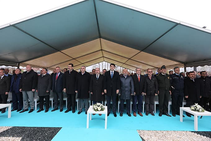 Akyazı SGM törenle açıldı