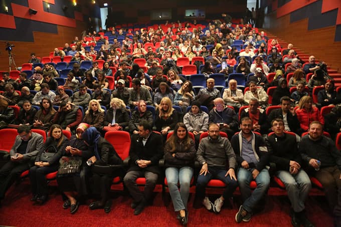 "Taksi Durağı" büyük beğeni aldı