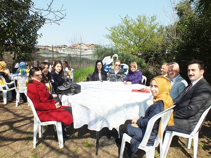 İl Sağlık Müdürü 112 personelini dinledi