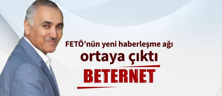 ByLock'tan sonra yeni ağ: BETTERNET
