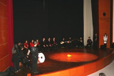 Unutulmaz Bir Gece Geçirdiler