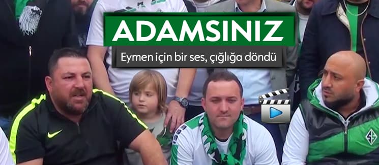 Herşey Eymen bebek için