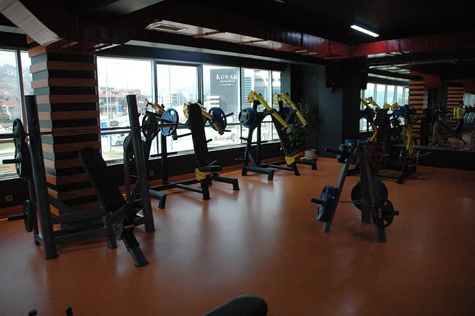 Şehrin yeni gözdesi Sporpoint