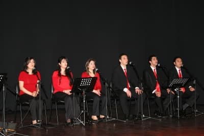 Unutulmaz Bir Gece Geçirdiler