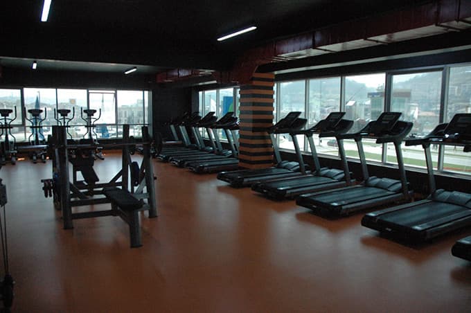 Şehrin yeni gözdesi Sporpoint