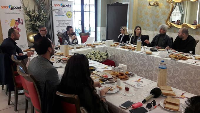 Şehrin yeni gözdesi Sporpoint