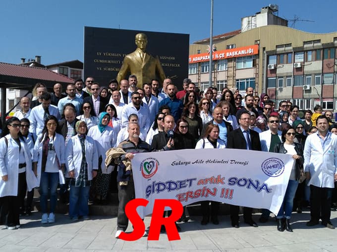 ''Şiddet artık sona ersin''